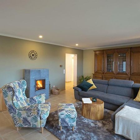 Ferienwohnung Landblick Niederlinxweiler Ngoại thất bức ảnh