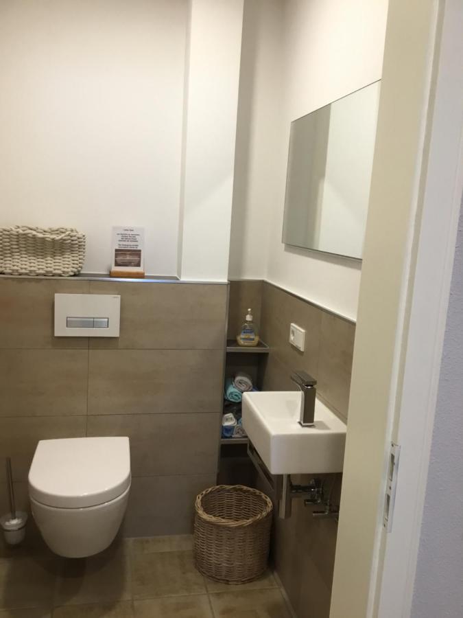 Ferienwohnung Landblick Niederlinxweiler Ngoại thất bức ảnh