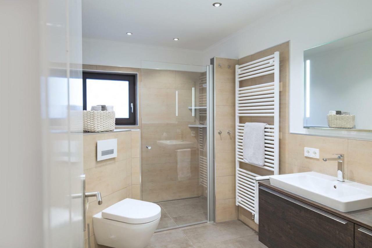 Ferienwohnung Landblick Niederlinxweiler Ngoại thất bức ảnh